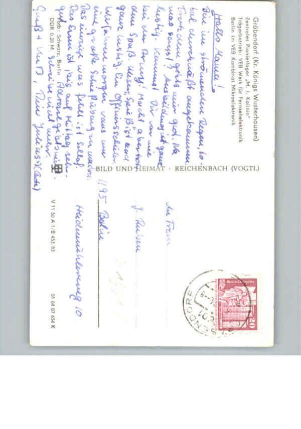 Graebendorf Koenigs Wusterhausen – Bild 2
