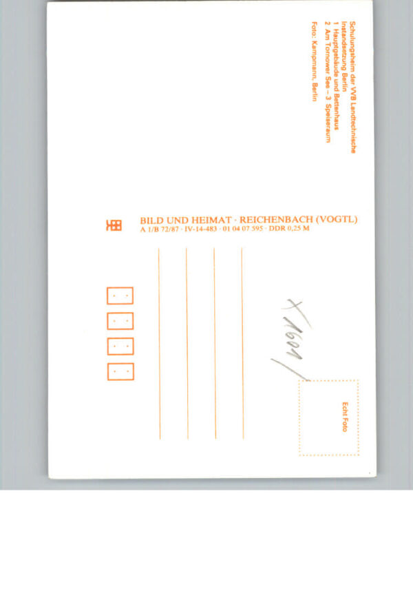 Tornow  Koenigswusterhausen Berlin – Bild 2