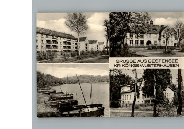 Bestensee