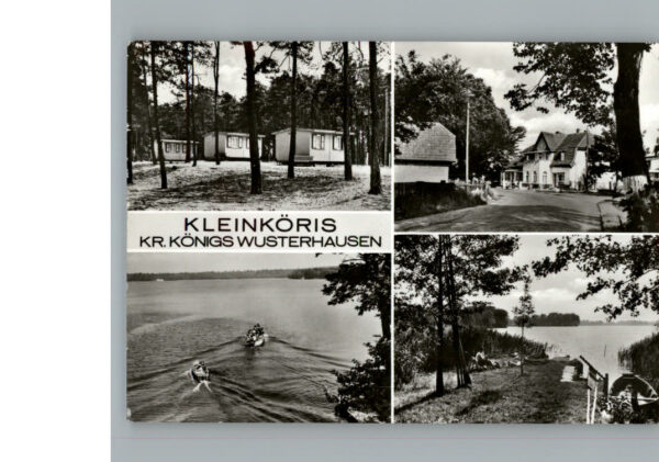 Klein Koeris