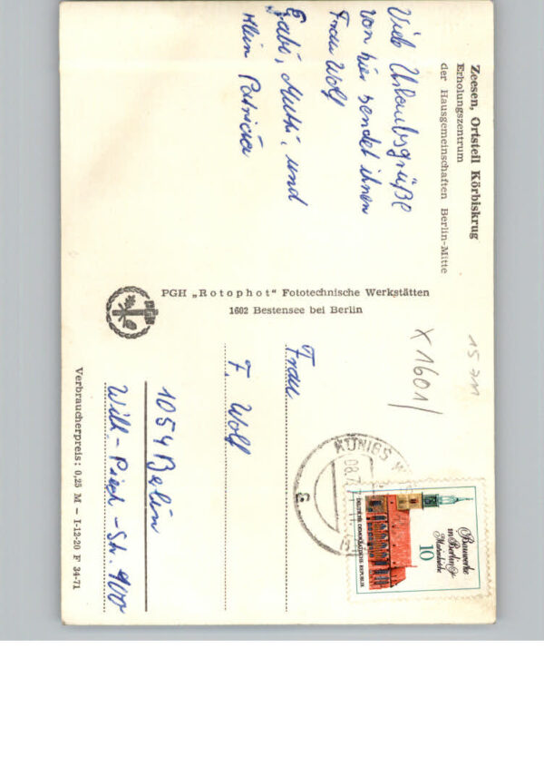 Zeesen – Bild 2