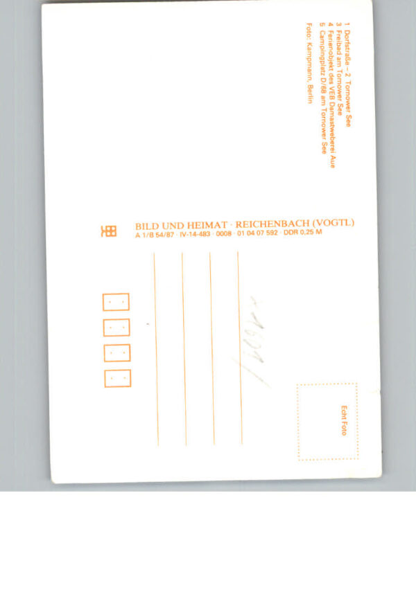 Tornow  Koenigswusterhausen Berlin – Bild 2