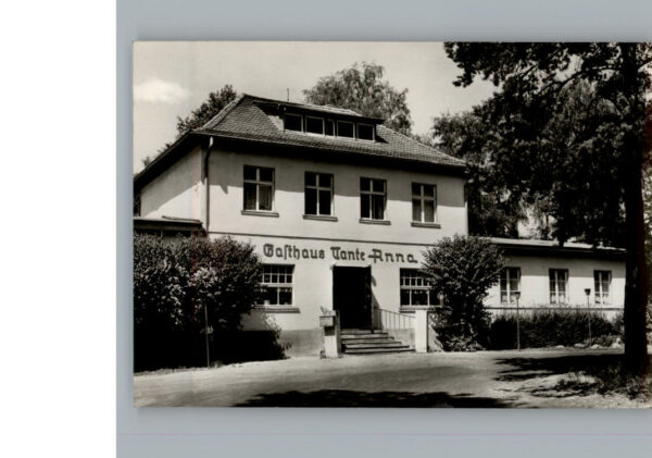 Bindow Gasthaus Tante Anna