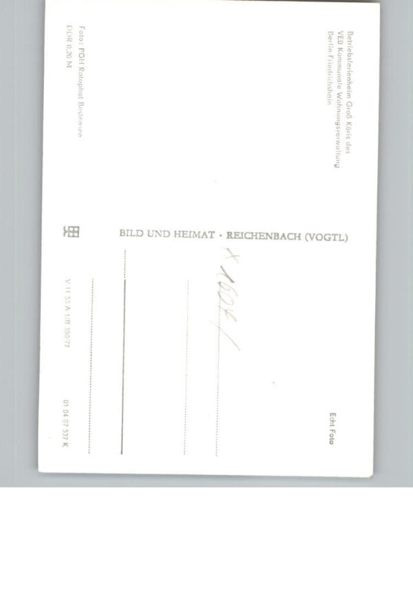 Gross Koeris – Bild 2