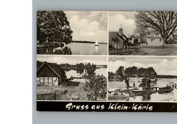 Klein Koeris