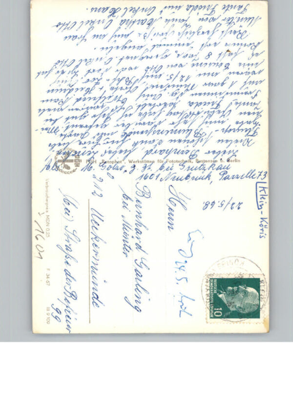Klein Koeris – Bild 2