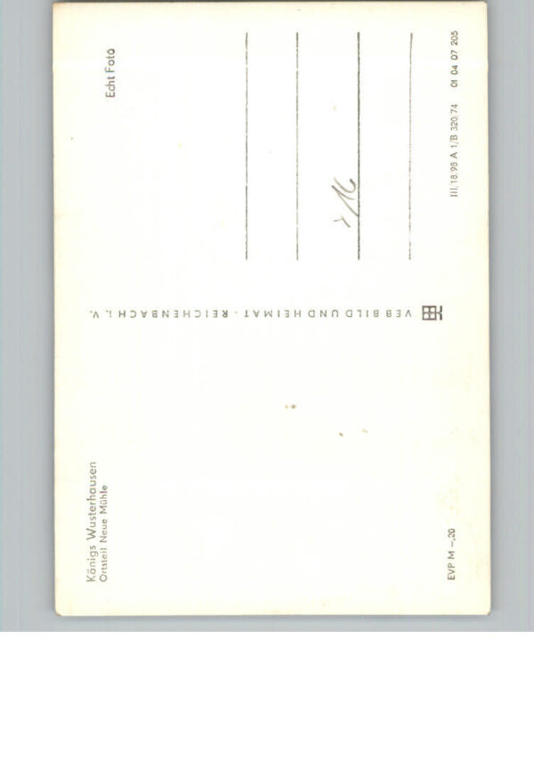 Koenigs-Wusterhausen – Bild 2
