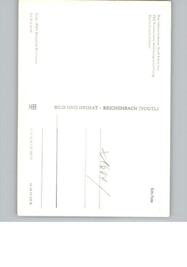 Gross Koeris – Bild 2