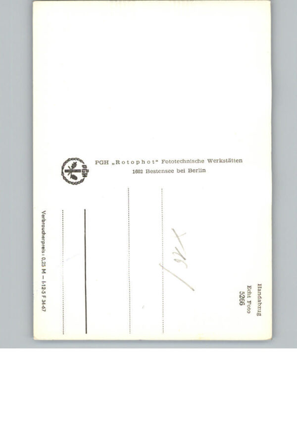 Koenigs-Wusterhausen Restaurant zum Wasserfreund – Bild 2
