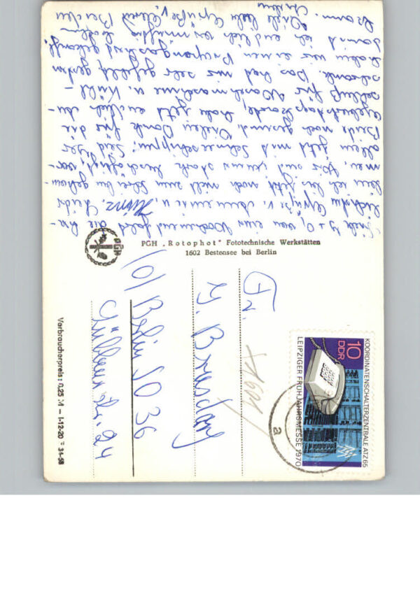 Klein Koeris – Bild 2