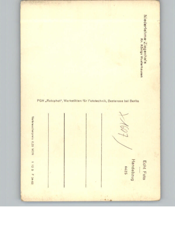 Niederlehme Gaststaette – Bild 2