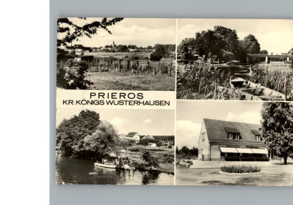 Prieros