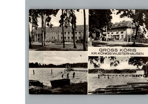 Gross Koeris