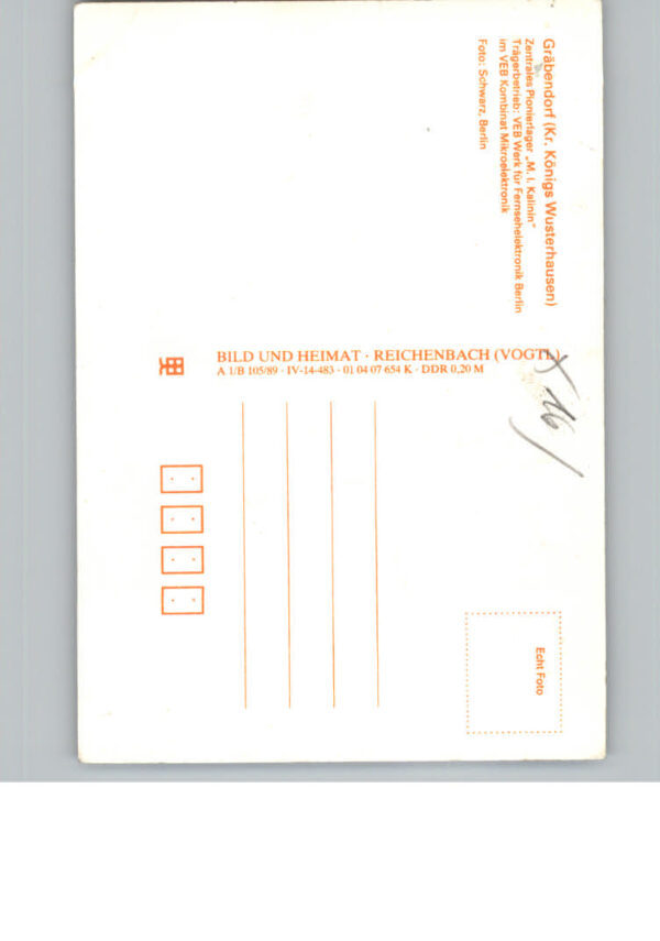 Graebendorf Koenigs Wusterhausen – Bild 2