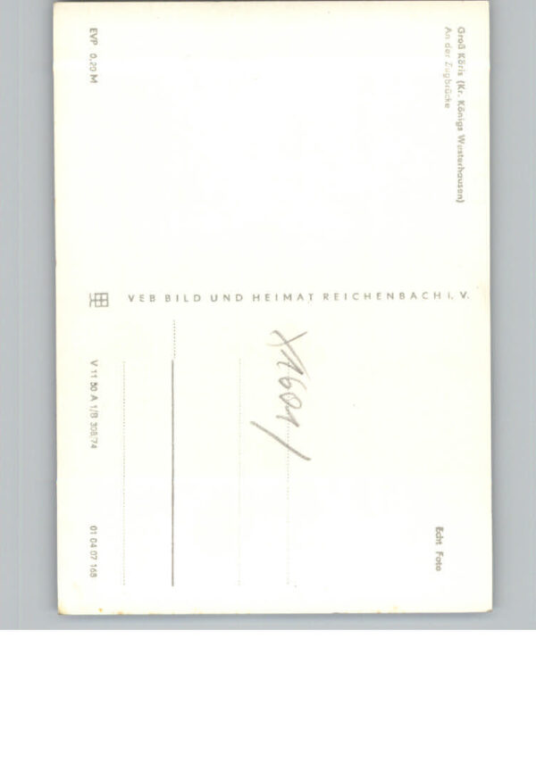 Gross Koeris – Bild 2
