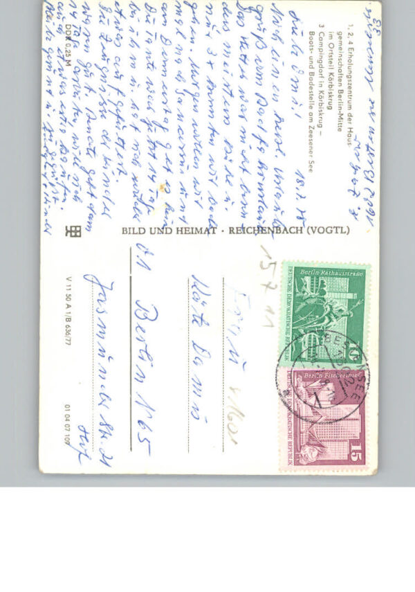 Zeesen – Bild 2