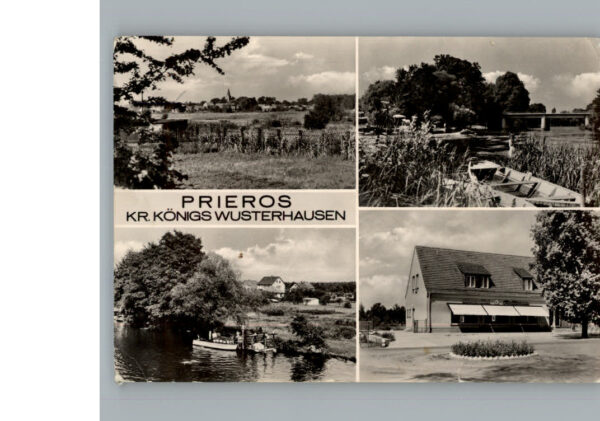 Prieros