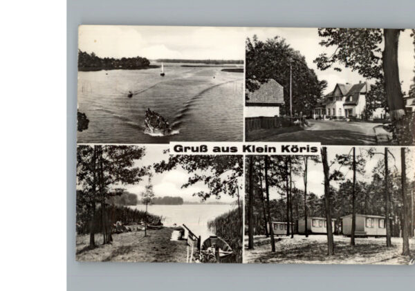 Klein Koeris