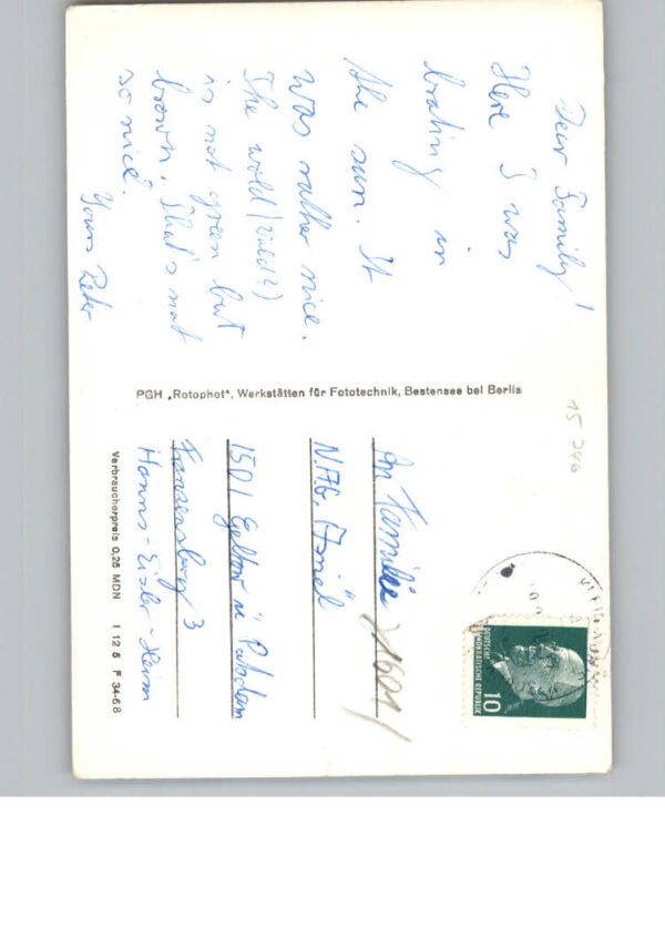 Klein Koeris – Bild 2