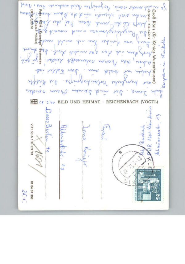 Gross Koeris – Bild 2
