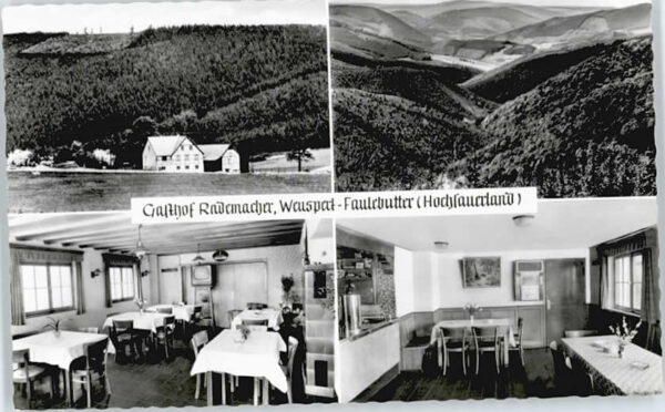 Weuspert Gasthof Rademacher