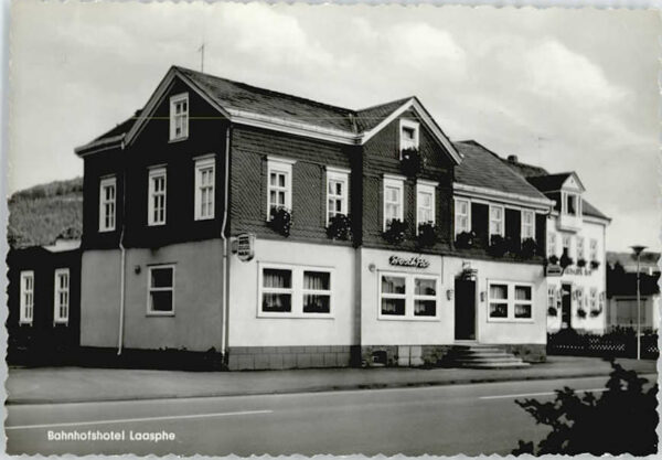 Bad Laasphe Bahnhofshotel