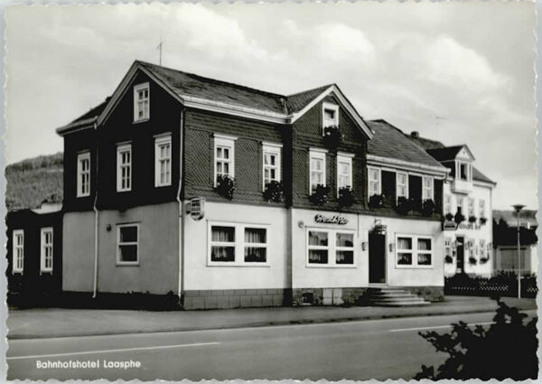 Bad Laasphe Bahnhofshotel