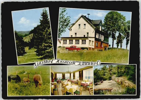 Lahnhof Gasthof Heinrich Lahnhof
