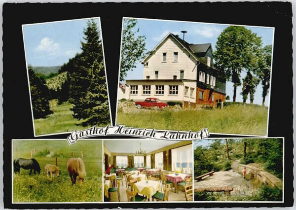 Lahnhof Gasthof Heinrich Lahnhof