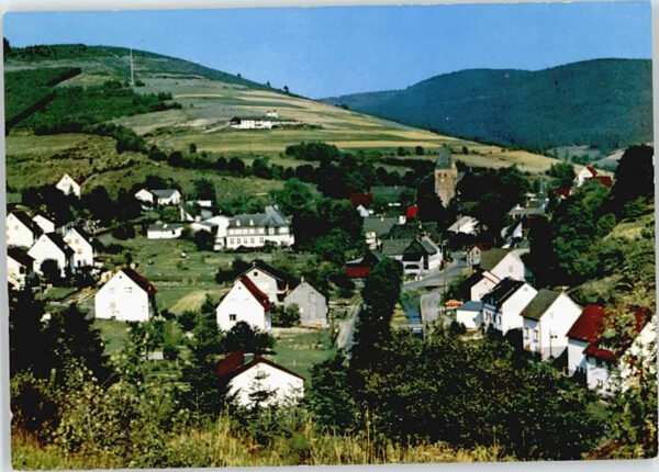 Girkhausen Olpe