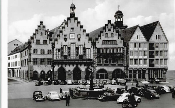 Frankfurt Main Roemer