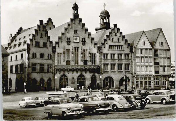 Frankfurt Main Roemer