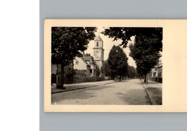 Halbe Kirchstrasse