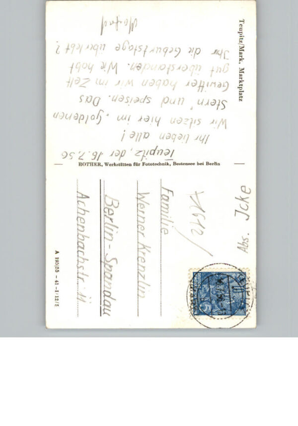 Teupitz – Bild 2