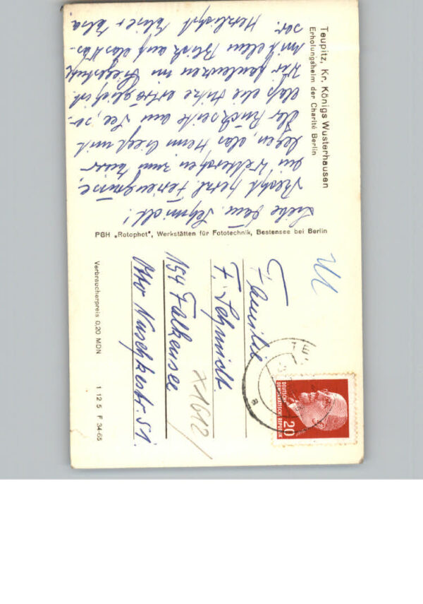 Teupitz – Bild 2