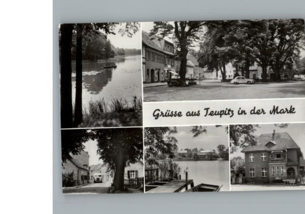 Teupitz