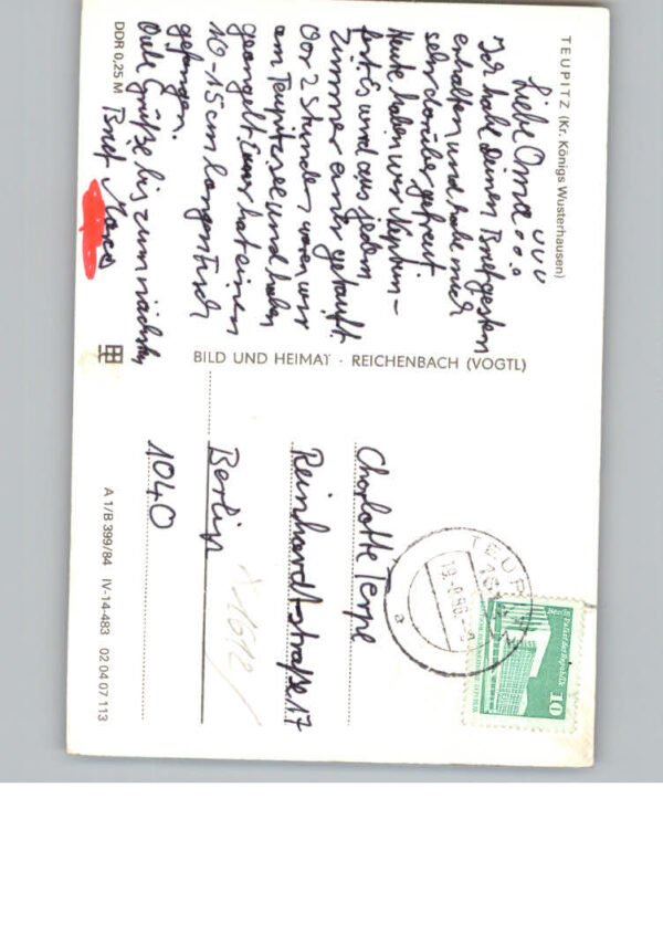 Teupitz – Bild 2