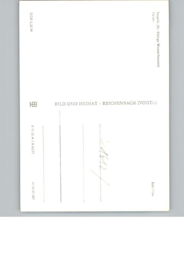 Teupitz – Bild 2
