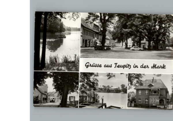 Teupitz