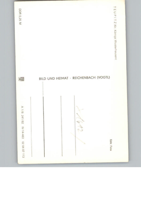 Teupitz – Bild 2