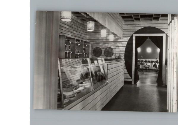 Zeuthen Cafe Centra