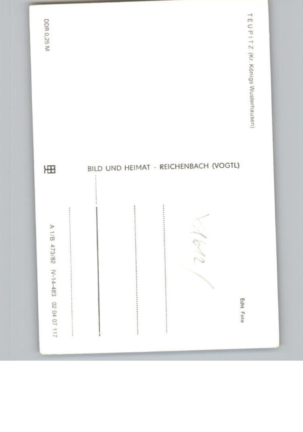 Teupitz – Bild 2