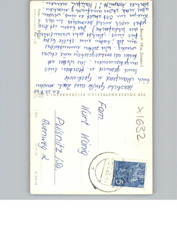 Baruth Mark – Bild 2