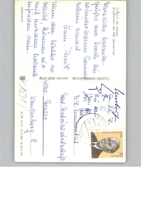 Zossen Brandenburg – Bild 2