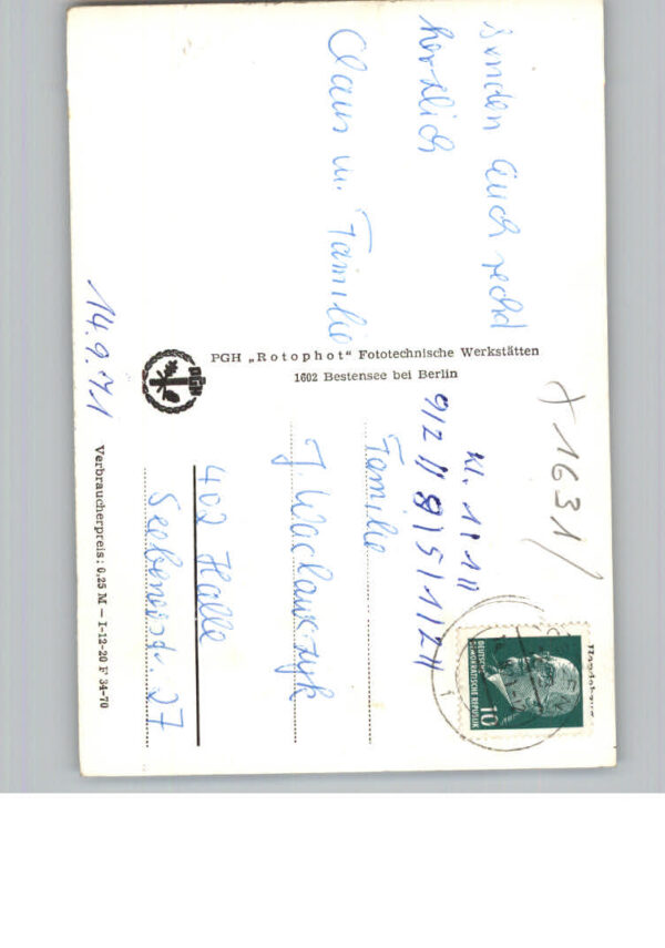 Klausdorf Mellensee – Bild 2