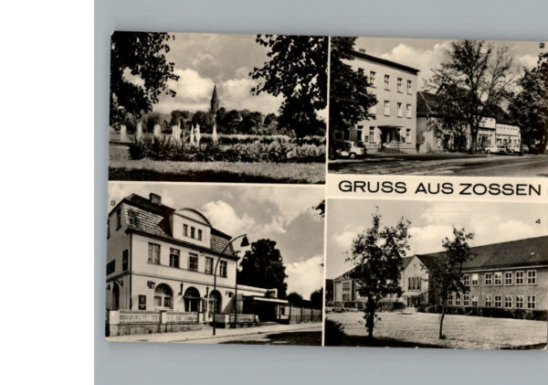 Zossen Brandenburg