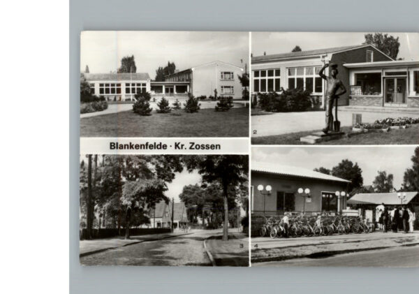 Blankenfelde Berlin