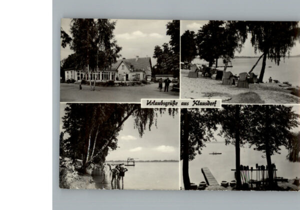 Klausdorf Mellensee