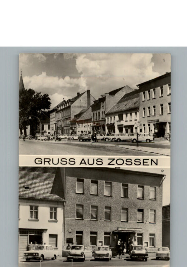 Zossen Brandenburg