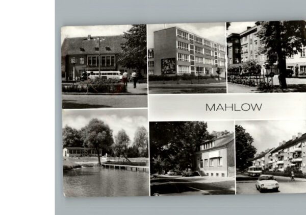 Mahlow